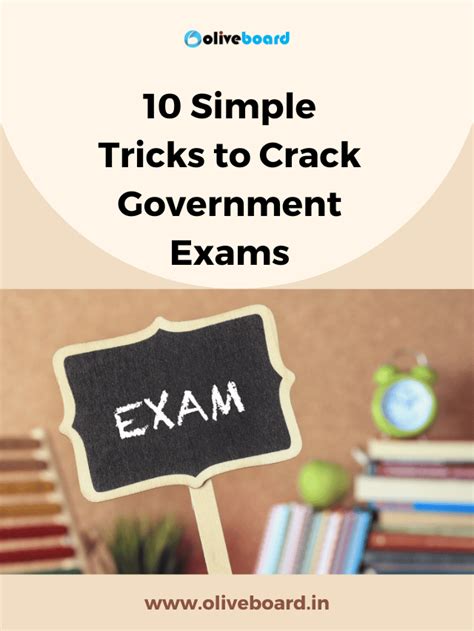 Cracking the Government Job Exams: Tips and Tricks from Sarka.